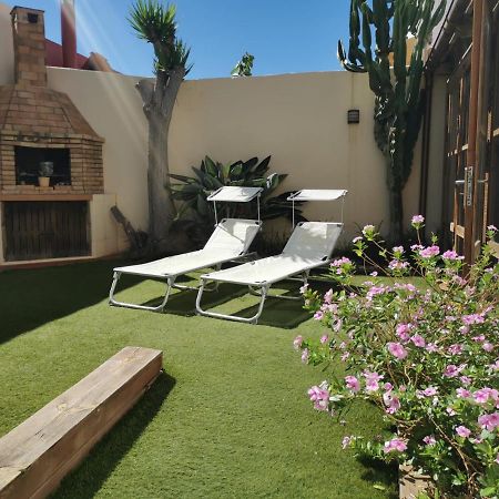Playa Del Hombre Casa La Buena Olaヴィラ エクステリア 写真