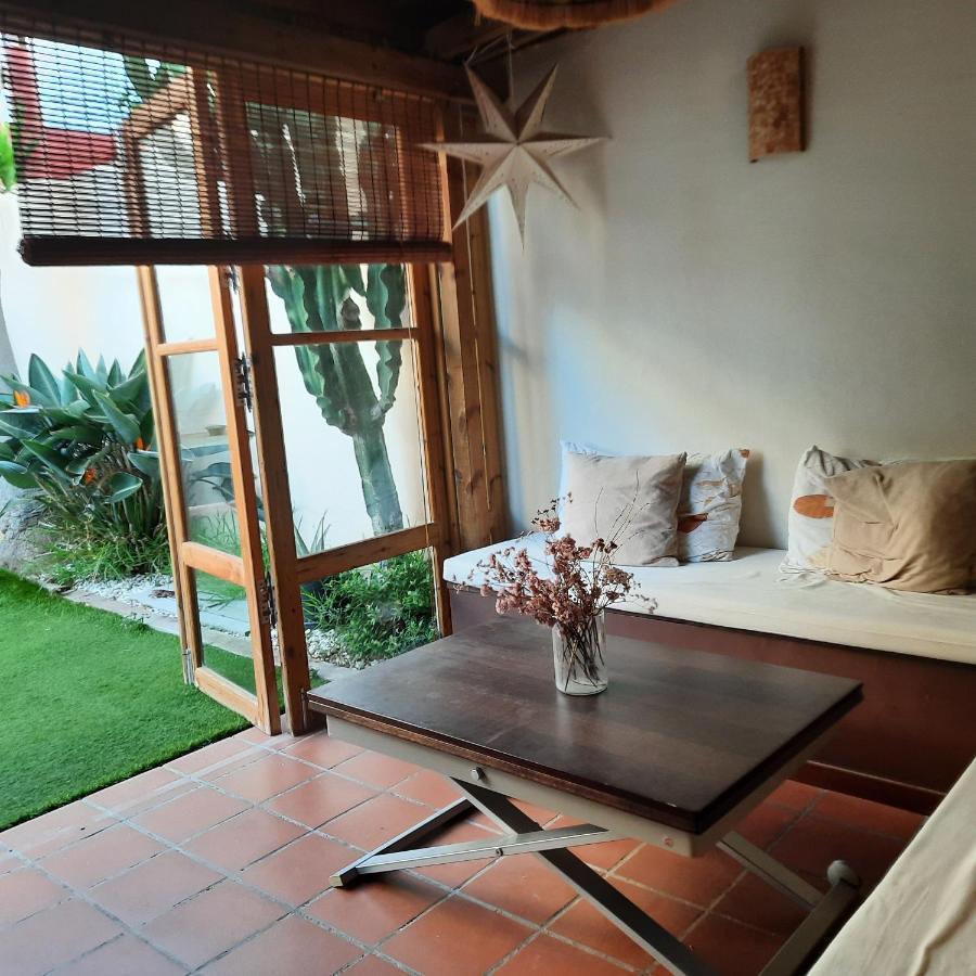 Playa Del Hombre Casa La Buena Olaヴィラ エクステリア 写真