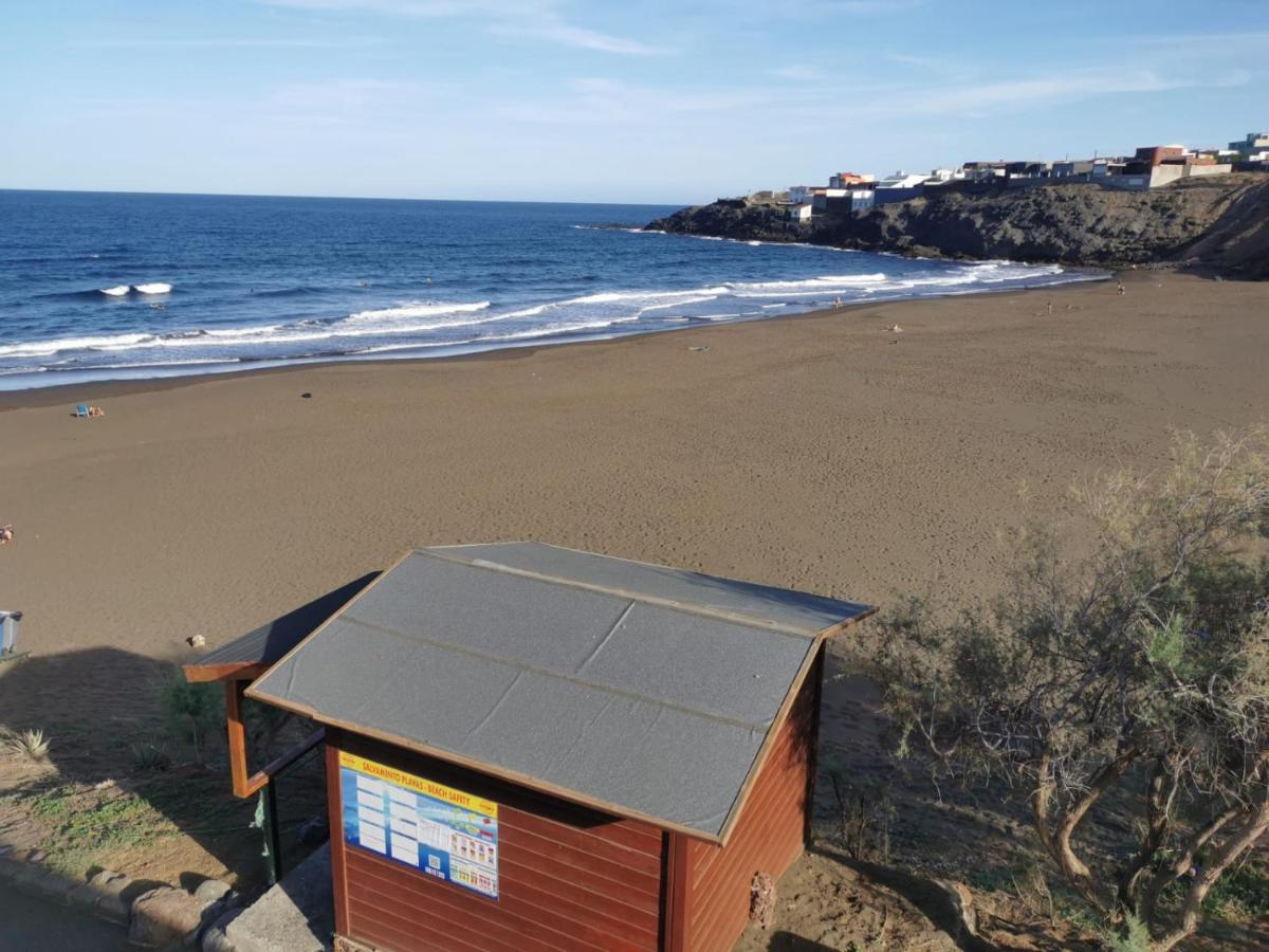 Playa Del Hombre Casa La Buena Olaヴィラ エクステリア 写真