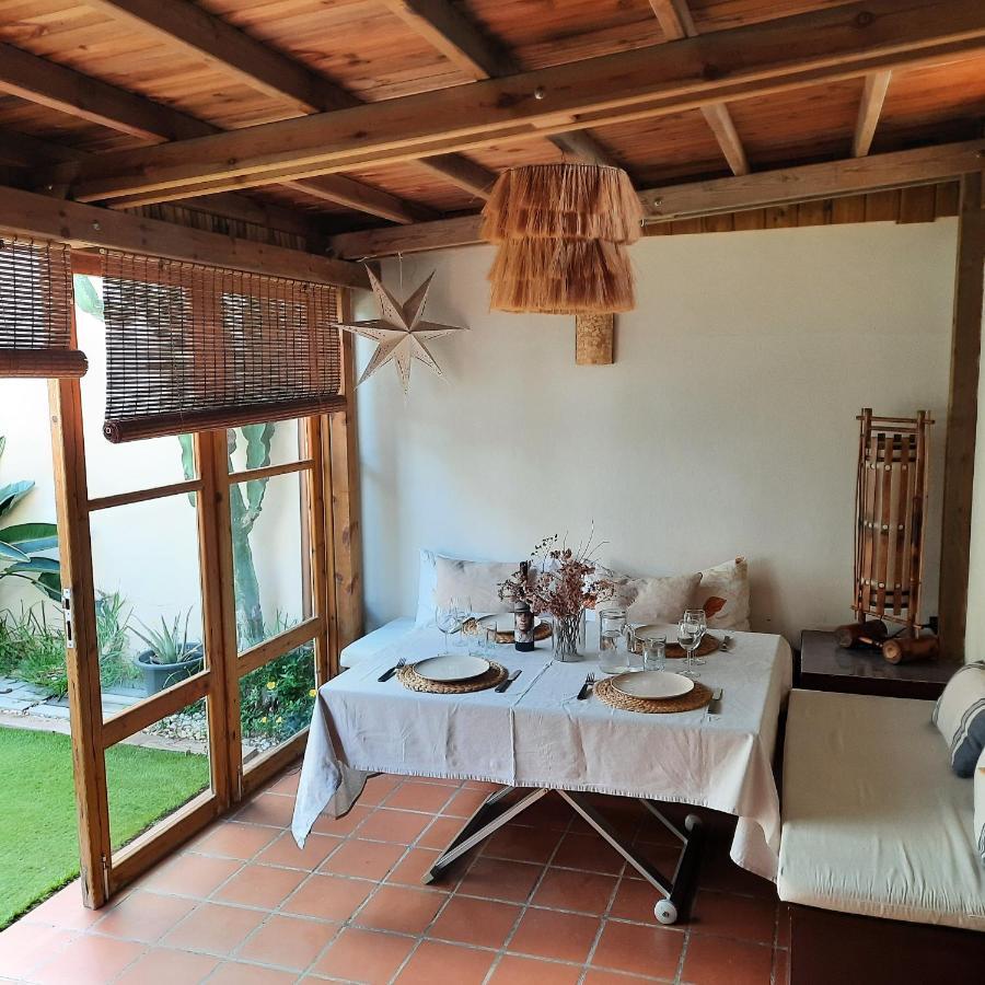 Playa Del Hombre Casa La Buena Olaヴィラ エクステリア 写真