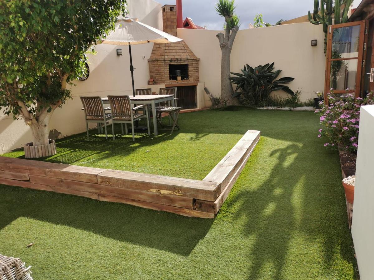 Playa Del Hombre Casa La Buena Olaヴィラ エクステリア 写真