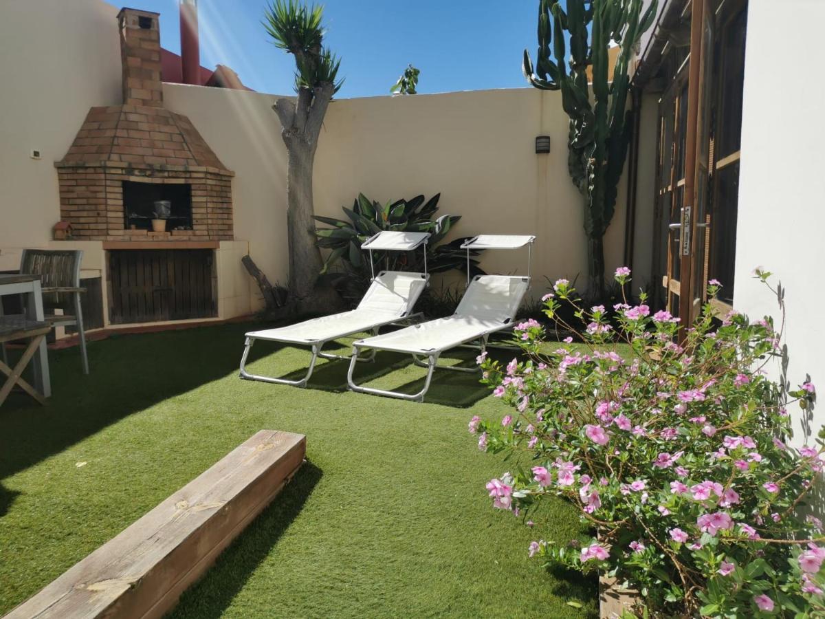 Playa Del Hombre Casa La Buena Olaヴィラ エクステリア 写真